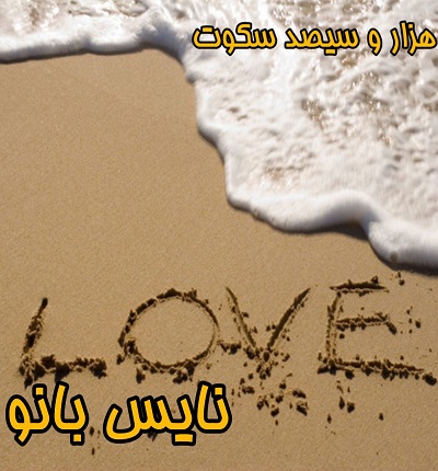 دانلود رمان هزار و سیصد سکوت از زهرا علیرضایی دانلود رمان هزار و سیصد سکوت از زهرا علیرضایی