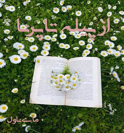 دانلود رمان از پیله تا پرنا از سپیده علیزاده با لینک مستقیم دانلود رمان از پیله تا پرنا از سپیده علیزاده با لینک مستقیم