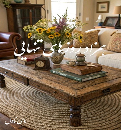 دانلود رمان همراز روزهای تنهایی از فاطمه مفتخر با لینک مستقیم