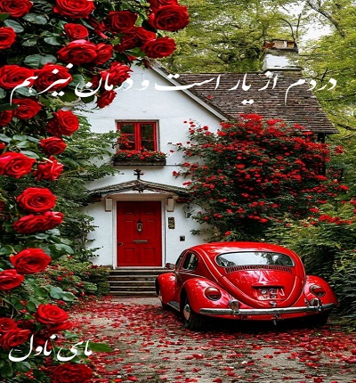 دردم از یار است و درمان نیز هم
