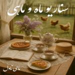 دانلود رمان سناریو ماه و ماهی از ناشناس با لینک مستقیم