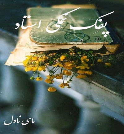 پفک نمکی استاد