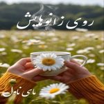 دانلود رمان روی زانوهایش از جنیکا اسنو با لینک مستقیم